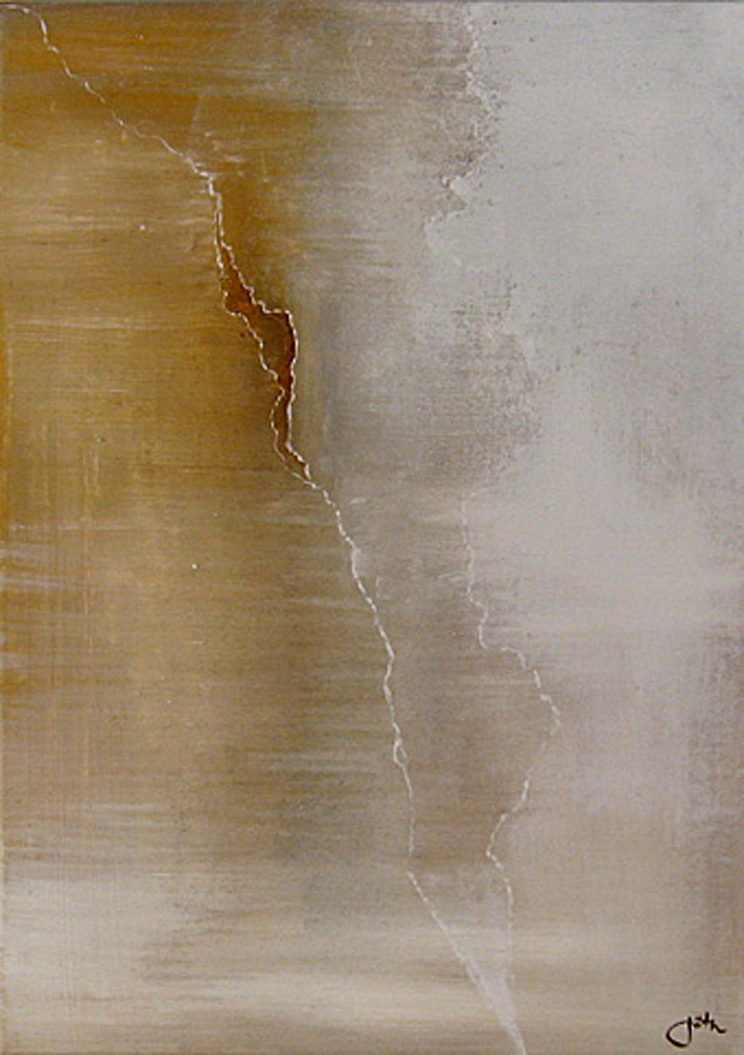 Landscape – malerier af Jørgen Thomsen