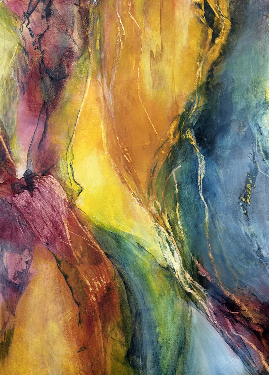 Colours – malerier af EM