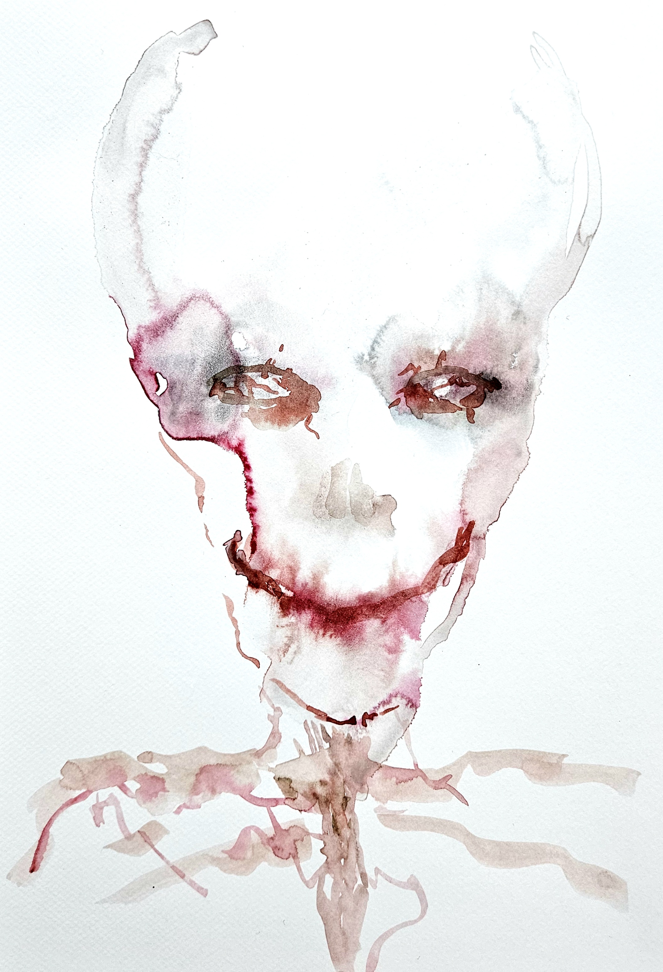Decay – malerier af tinaeriksen
