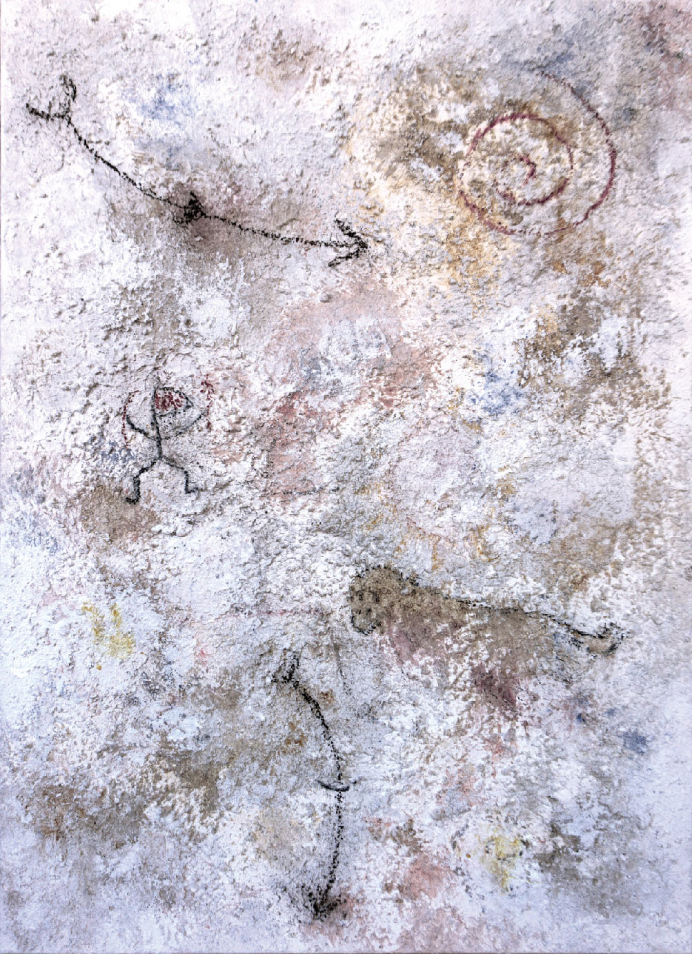 La scimmia – andet af Andrea Benetti