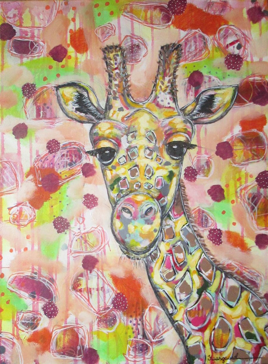 Giraffen