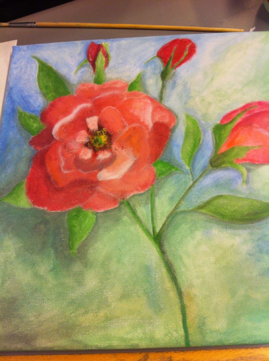 Blomst