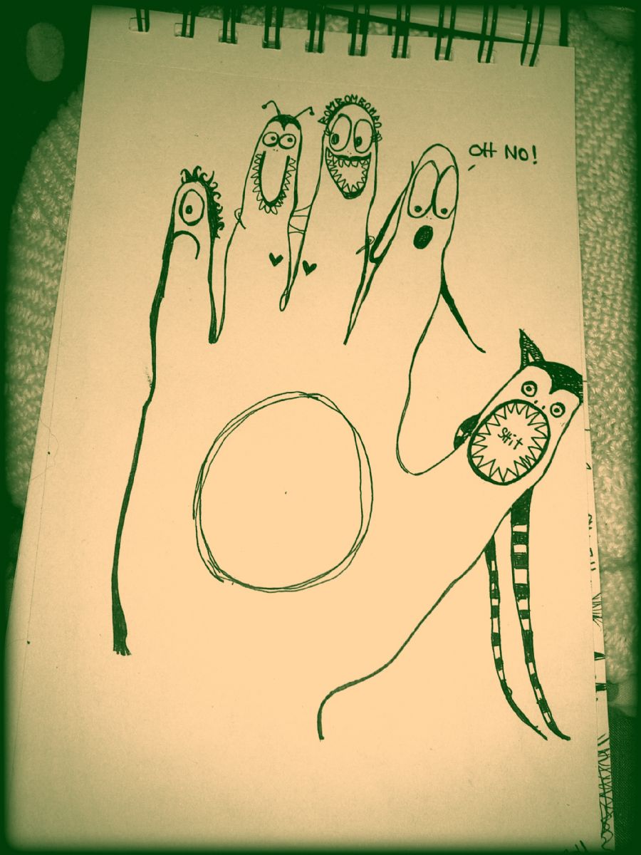 aHand!