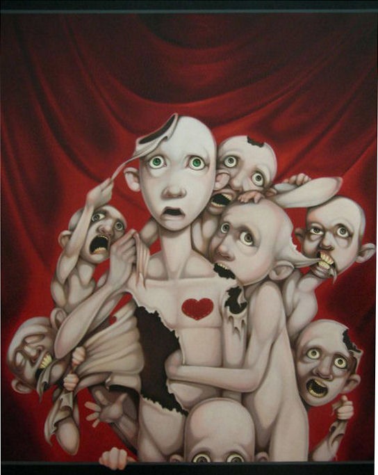 "Gluttony"