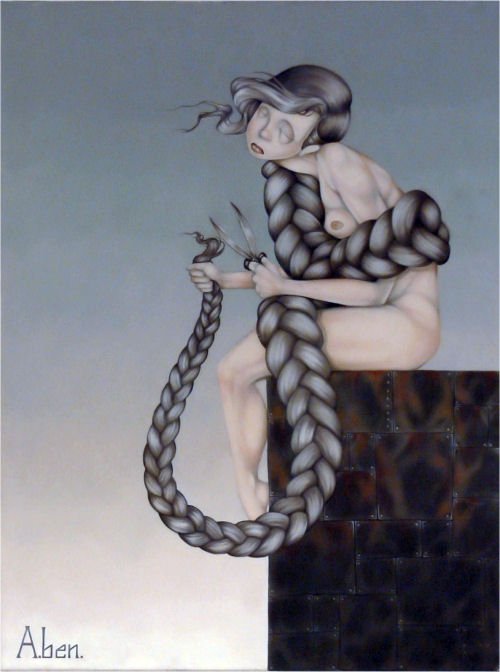 "Pavlovian Beauty"