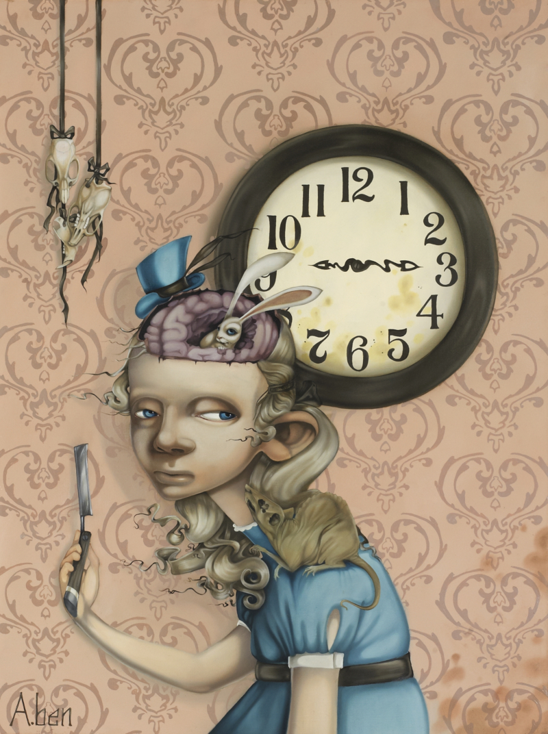 Alice and Ockham's Razor