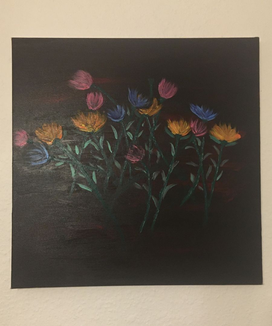 Blomstrende depression