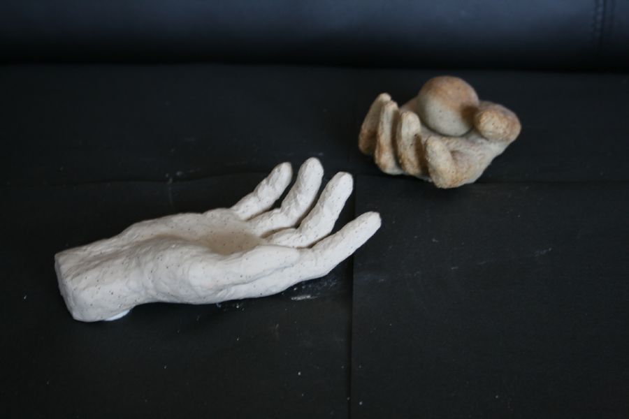 Hands