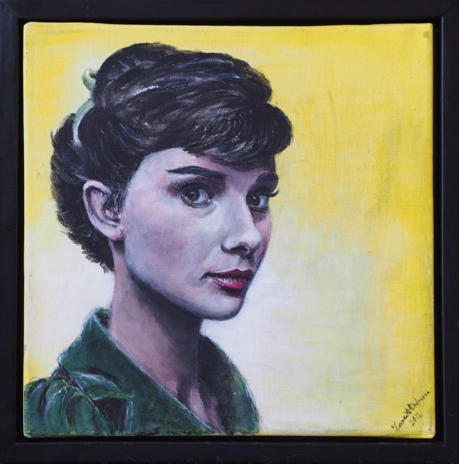 Audrey Hepburn