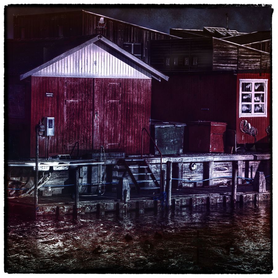 Old Harbor