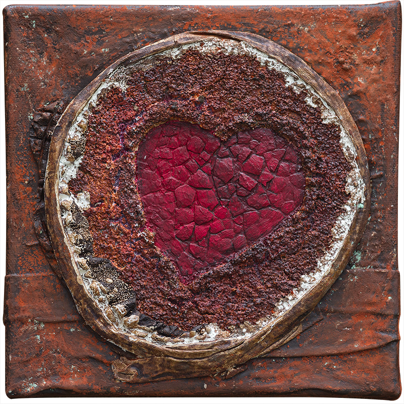 Rusty Heart