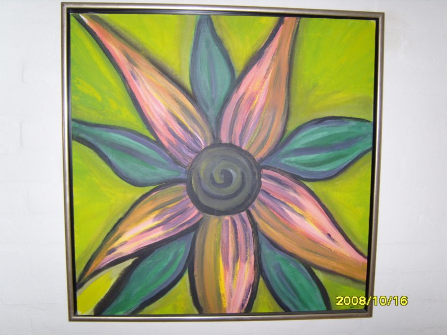 Power Flower