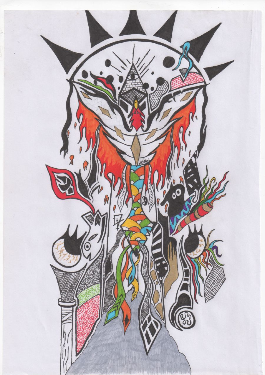 rise of phenix & heliopolis