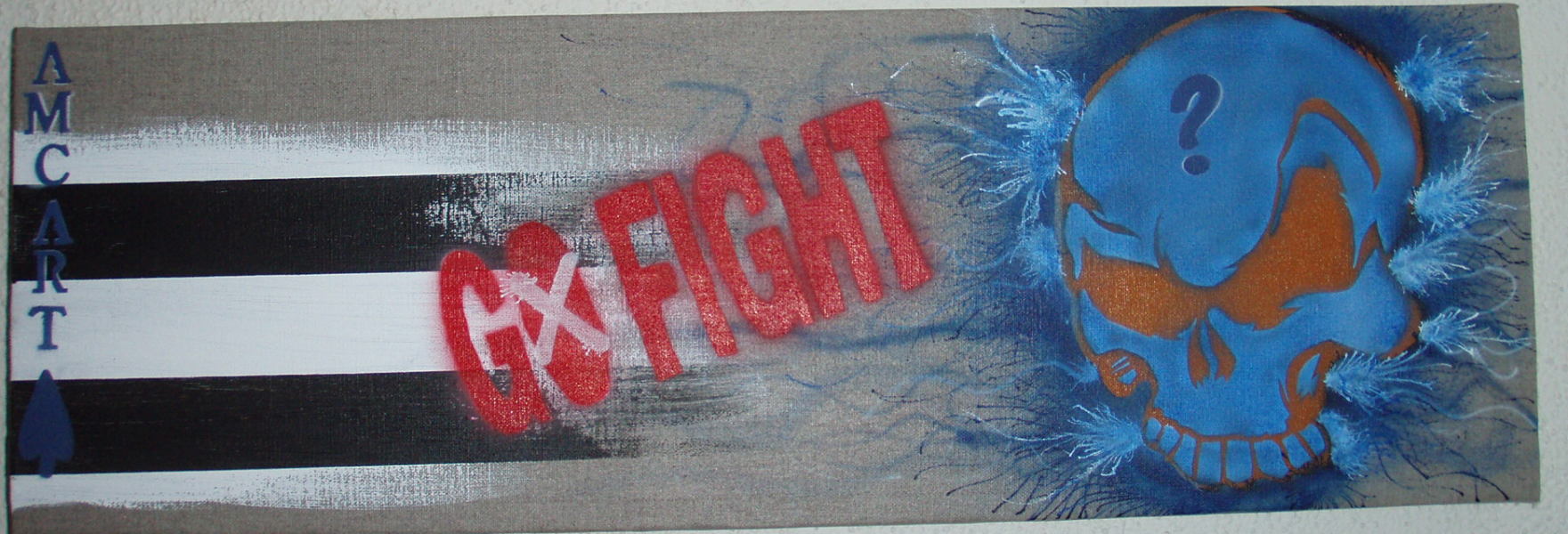 Go fight