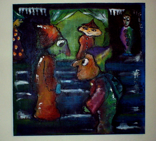 Teater (solgt)