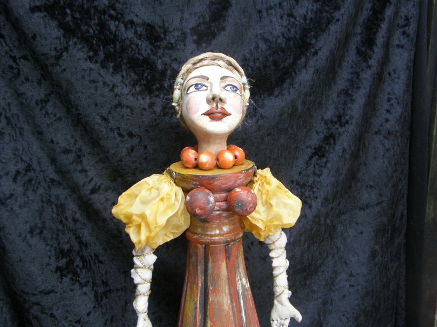 Renaissance Femme