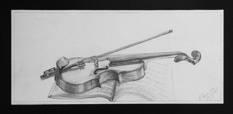 Violinist 2