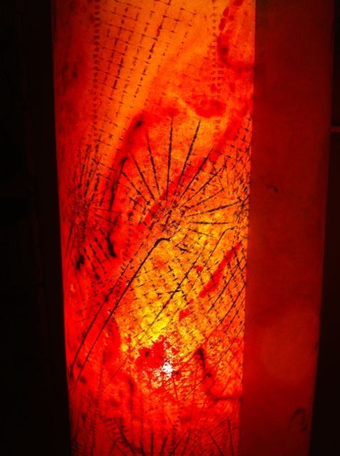 ArtLight Red Dragon