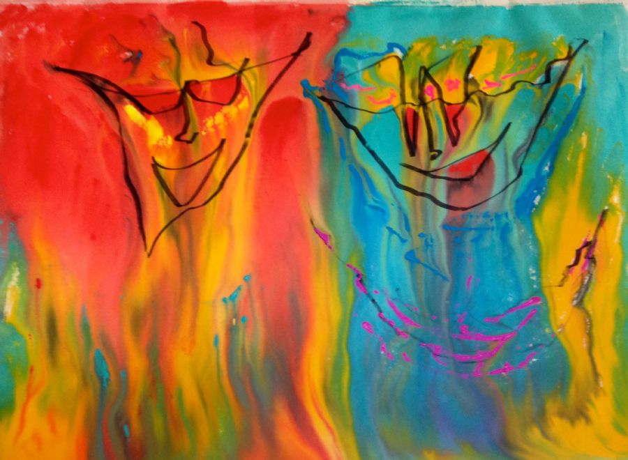 Masks temperaments