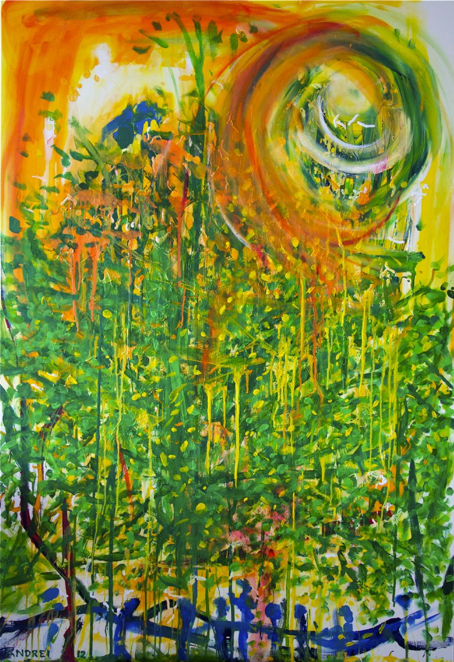 Were you in the Forest that morning?