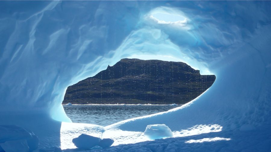 In the eye of climate change