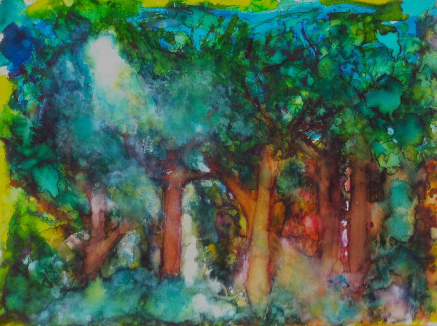 In the forest's magic - I skovens magi