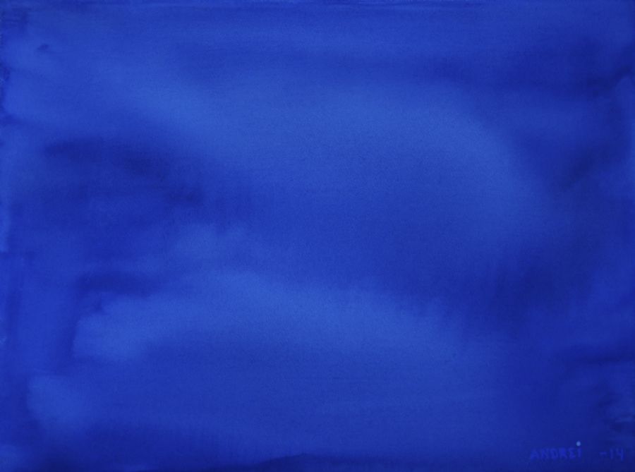 Absolute Blue - Total Blå