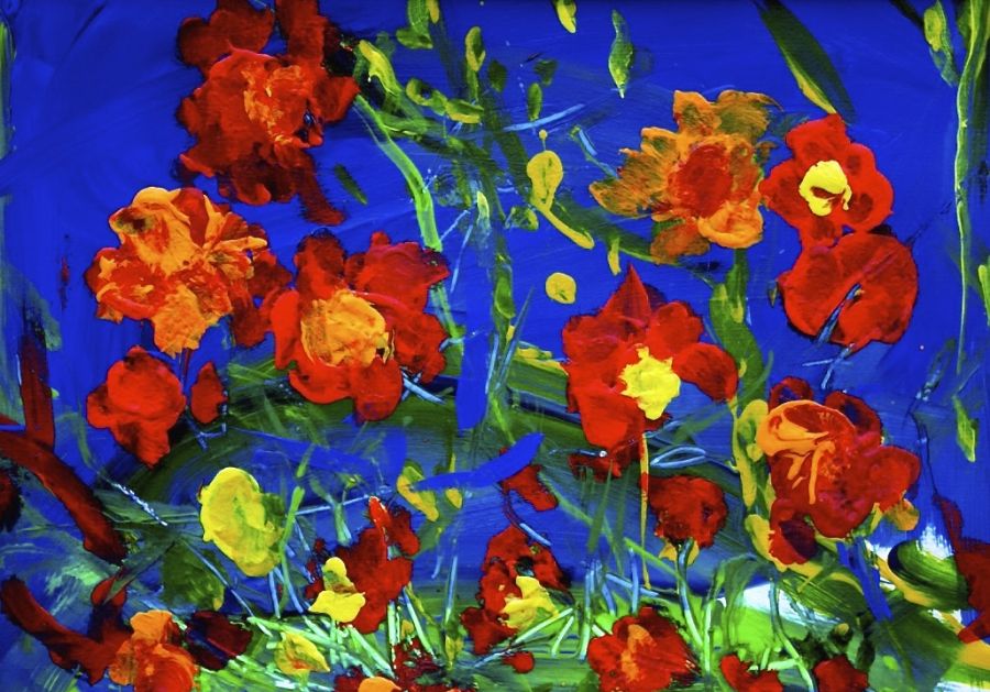Flowergrowth - Blomstervækst