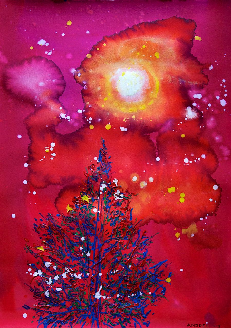 Our Morningtree - Vores Morgentræ