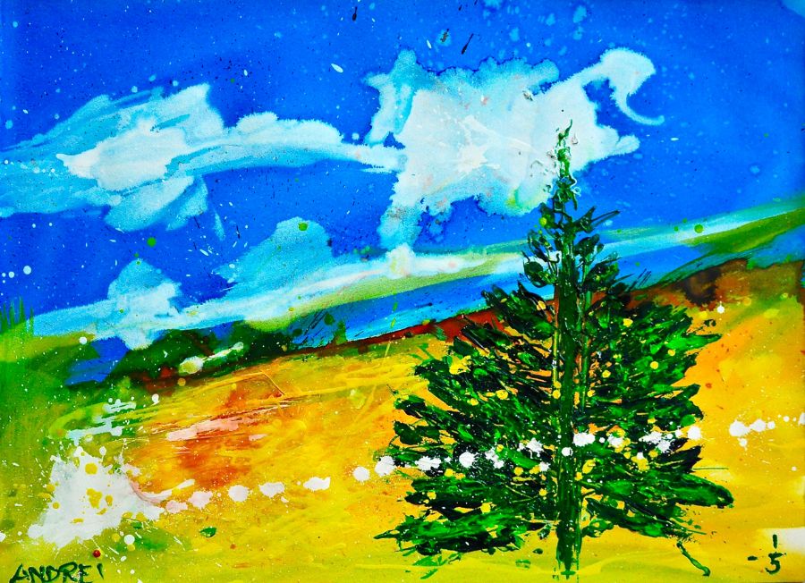 Tree - Træ