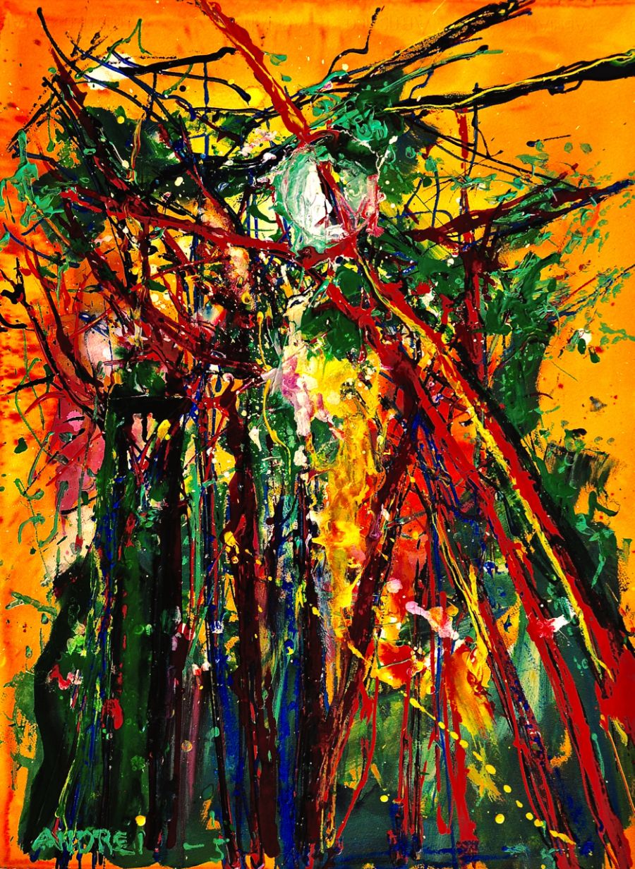 The Crucifixion - Korsfæstelsen
