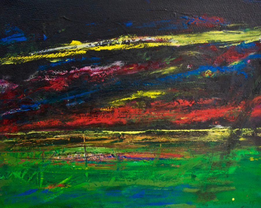 Eveninglight - Aftenlys