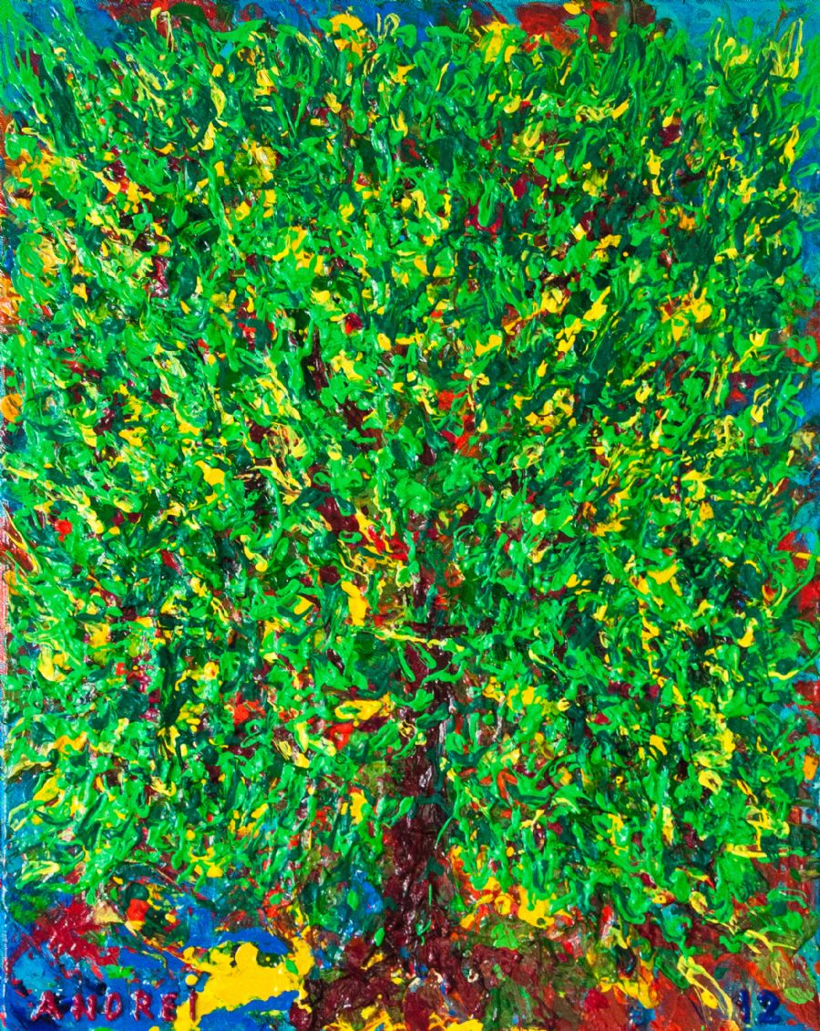 Yggdrasil - The Mother of all Trees