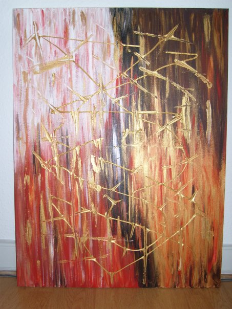 golden fire