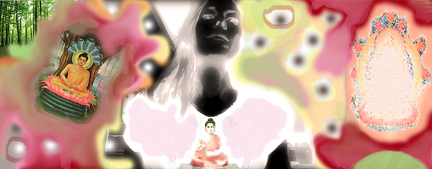 Open buddhachest