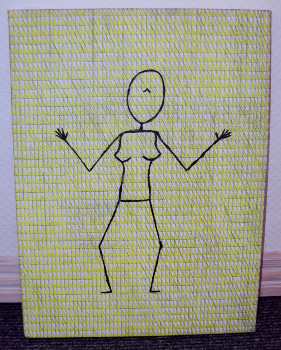 Nudist Kvinde