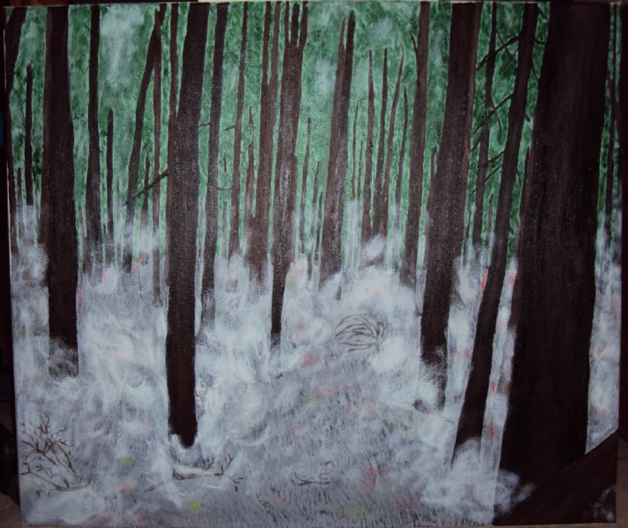Fantasy woods