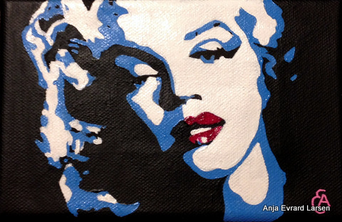 Artmoney "Marilyn Monroe"