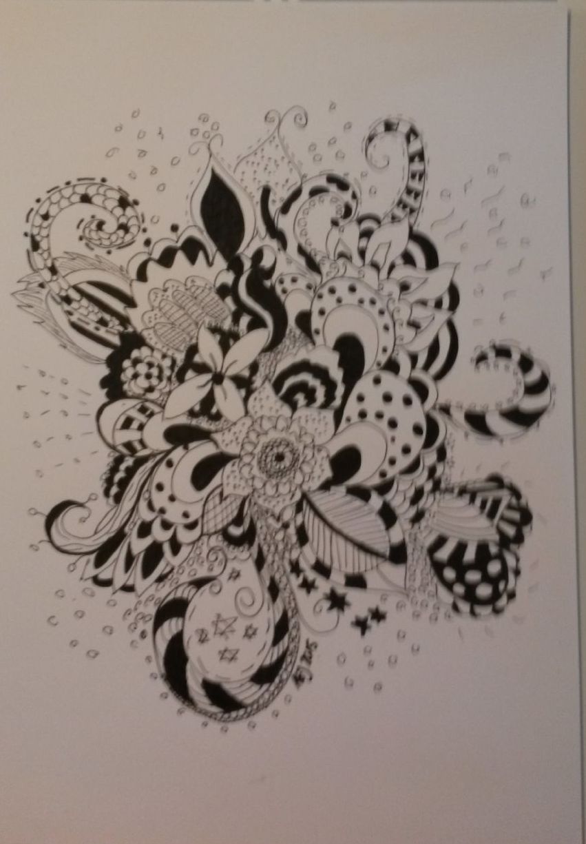 Doodleflowers