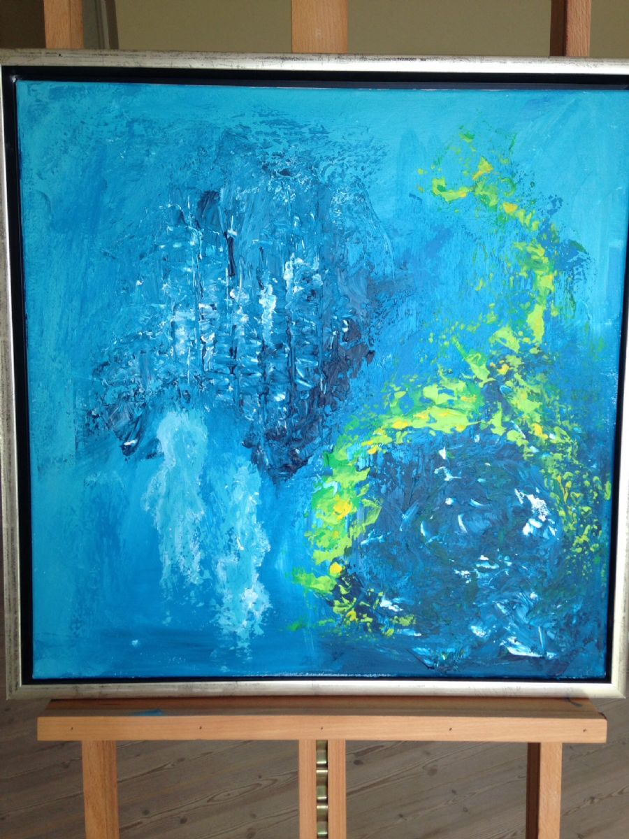Ocean of secrets