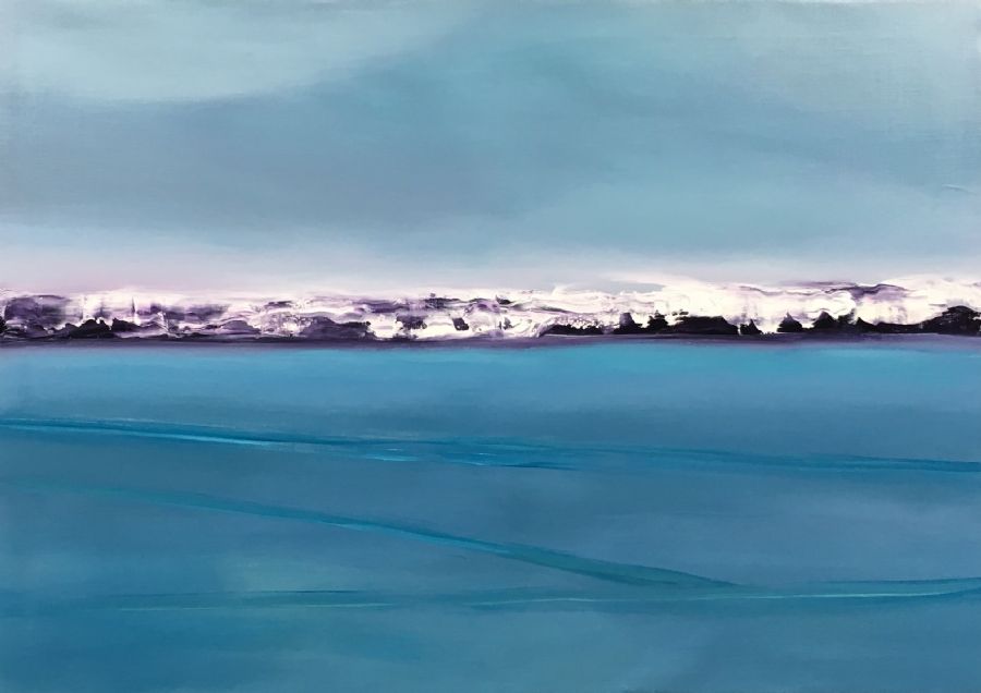 Is og sne i Grønland