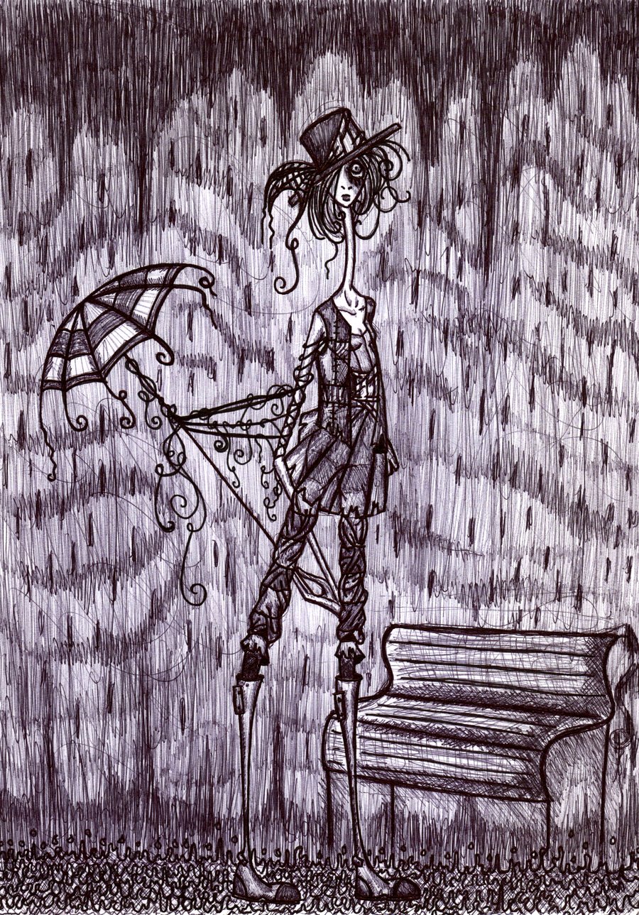 But I Like the Rain