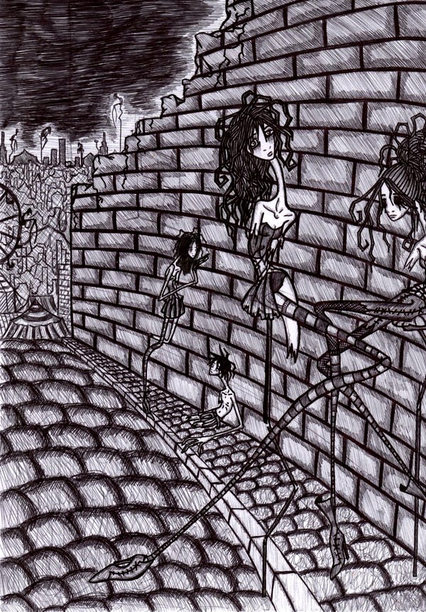The Black City