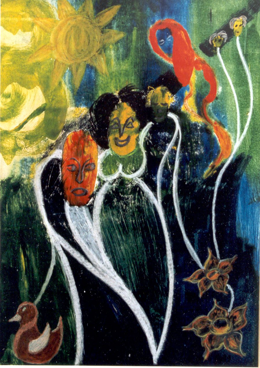 Marionetter