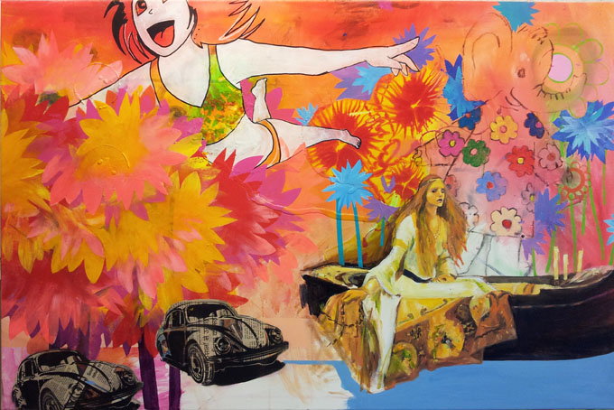 Lucy in the Sky with Diamonds