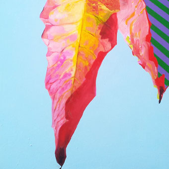 Pokeweed Leaves