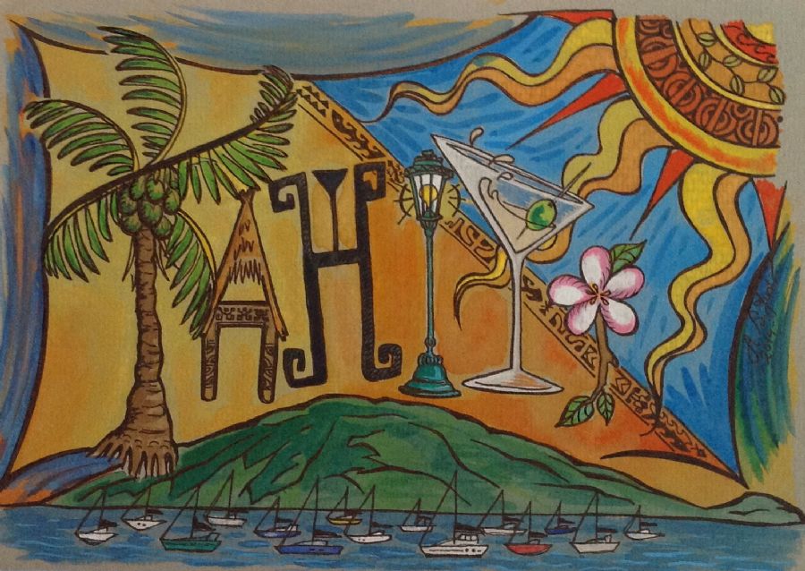 TAHITI