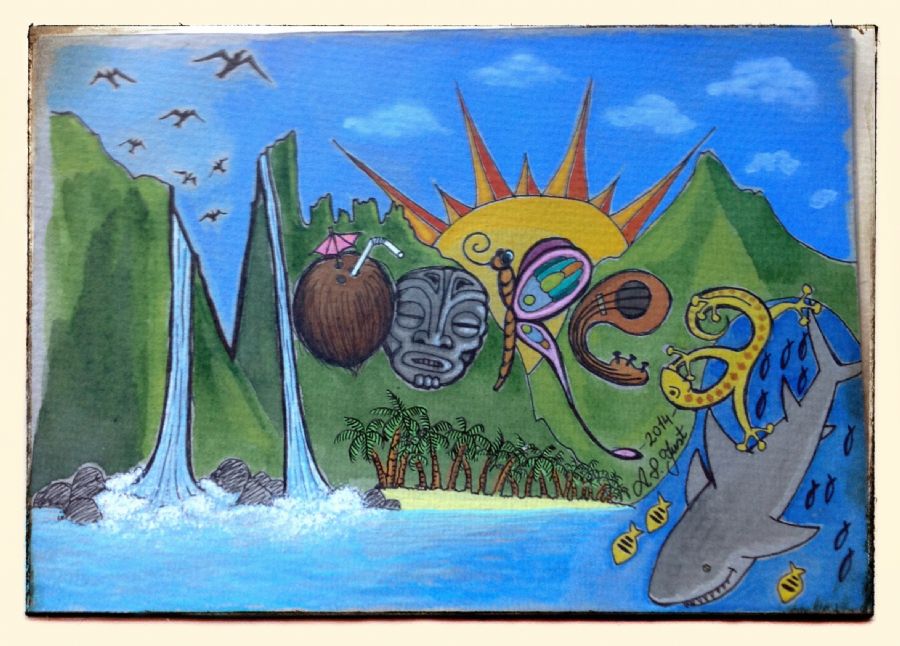 MOOREA