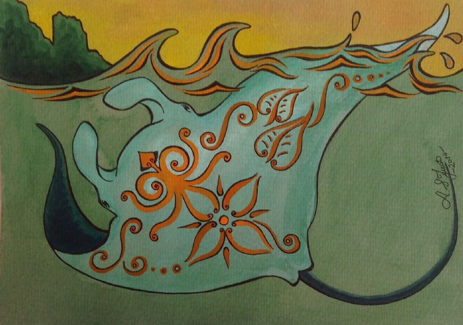 Mantaray