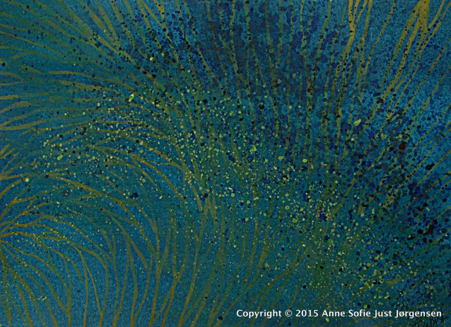 Skin of Mahi Mahi